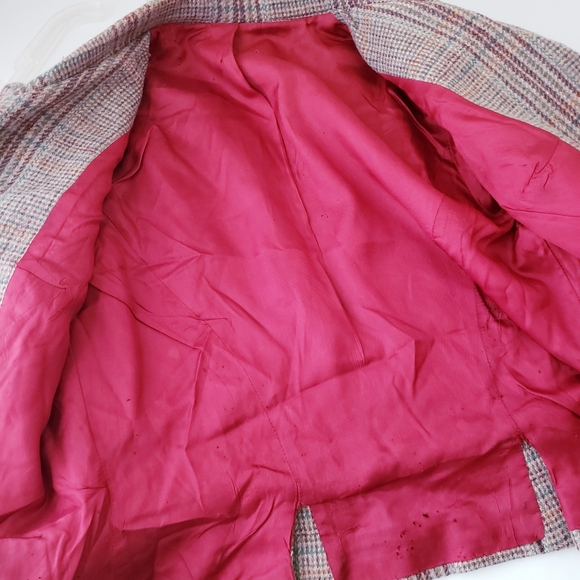 Vintage Mj Concepts in Sportswear Cropped Blazer - Picture 13 of 16